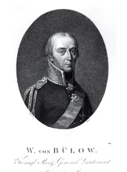 Baron Friedrich Wilhelm von Bulow (1755-1816)