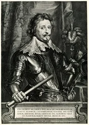 Fryderyk Henryk z Nassau-Orange
