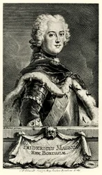 Fryderyk II Wielki