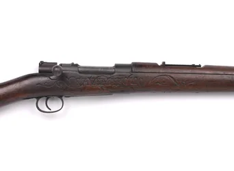 Niemiecki karabinek mauser, 7 mm
