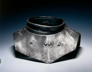 Gorget, ok.1560 (stal)