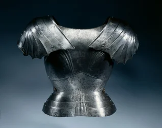 Gotycka płyta tylna, ok.1475-1500