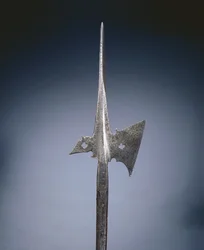 Halabarda, ok.1500-25