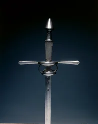 Półtora miecza, ok. 1540-1580