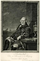 Książę Ferdynand Brunszwiku