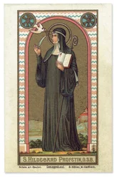 Hildegarda z Bingen
