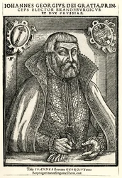 Jan Jerzy z Brandenburgii