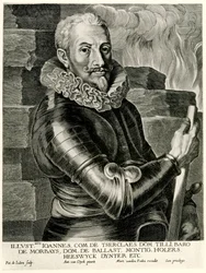 Johann Tserclaes Graf von Tilly