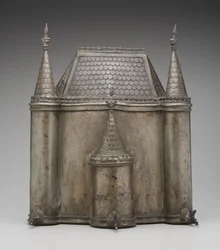 Laver, ok. 1530 (cyna i żeliwo)