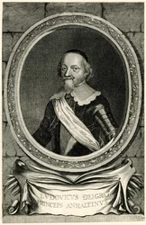 Ludwig książę Anhalt