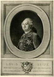 Ludwik XVI, 1884-90 (fototyp)