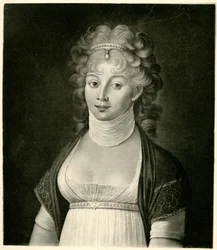 Luiza Meklemburska-Strelitz, 1884-90 (fototyp)