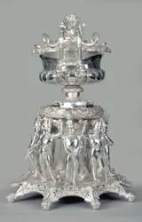 Trofeum lub waza Major North Ludlow Beamish