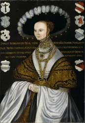 Margareta Eriksdotter Waza, 1528