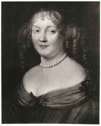 Marie de Rabutin-Chantal, markiza de Sévigné, 1884-90