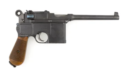 Pistolet samopowtarzalny Mauser Model 1896 7,63 mm