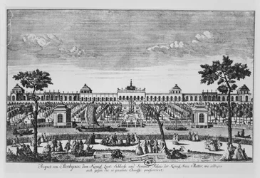 Pałac Monbijou, Charlottenburg, Berlin