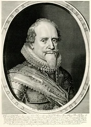 Moritz z Nassau-Orange
