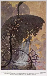 Figura mistyczna (lito)