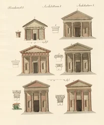 Geneza i rozwój architektury