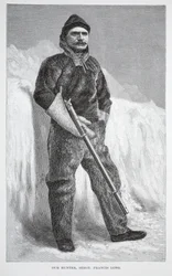 Nasz myśliwy, sierżant Francis Long, wyd. Londyn 1886