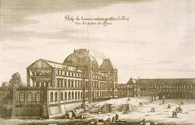 Pałac Luwr