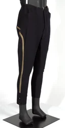 Pantalony, JKW Książę Connaught, 3. von Zieten Hussars, Armia Niemiecka, przed 1914 (pantalony)