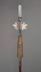 Parade Partyzant (od ochroniarza Augusta Wilhelma, księcia Brunszwiku-Wofenbüttel [1662-1731])