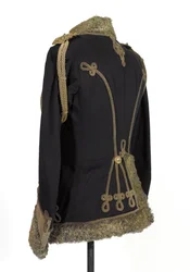 Pelisse, 3. Zieten Hussars, JKW Książę Connaught, przed 1914 (Pelisse)