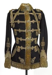Pelisse, 3. Zieten Hussars, JKW Książę Connaught, przed 1914 (Pelisse)