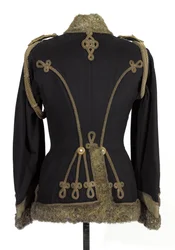Pelisse, 3. Zieten Hussars, JKW Książę Connaught, przed 1914 (Pelisse)