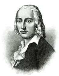 Portret Friedricha Hoelderlina