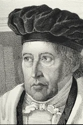 Portret Georga Wilhelma Friedricha Hegla (1770-1831)