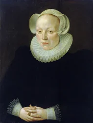 Portret kobiety