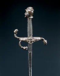 Rapier, Solingen, ok. 1600