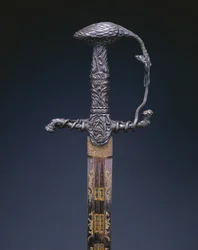 Rapier, ok.1630-50