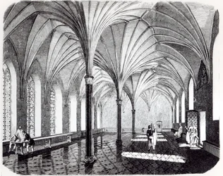 Refektarz Zamku Marienburg