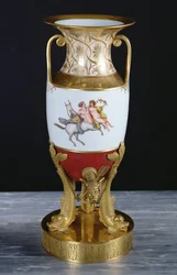 Samowar z okresu I Cesarstwa
