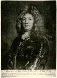 Kapłan Sebastian autorstwa Vauban