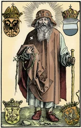 Św. Collenman z Stockerau