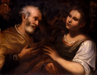 Św. Piotra i Marii Magdaleny, ok. 1600