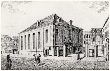 Synagoga w Berlinie