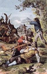 Przygody Robinsona Crusoe, koniec XIX wieku