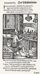 The Bristle Maker, wydana przez Hartmana Schoppera
