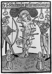 Męczeństwo św. Sebastiana