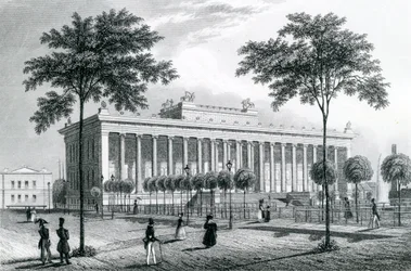 Muzeum, Berlin