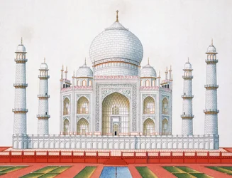 Tadż Mahal