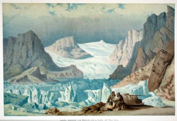 Fiord Tyrolski, wyd. Londyn, 1874 (chromolitografia)