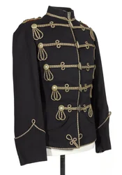 Tunika, JKW Książę Connaught, 3. Zieten Hussars, Armia Niemiecka, przed 1914 (tunika)