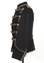 Tunika, JKW Książę Connaught, 3. Zieten Hussars, Armia Niemiecka, przed 1914 (tunika)